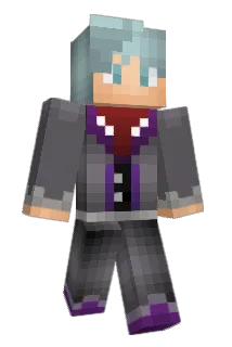 Juffatoot Minecraft avatar full body