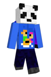 JufoNW_ Minecraft avatar full body