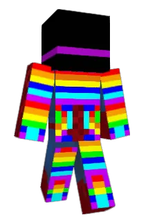 Jug10 Minecraft avatar full body