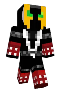 Jug1414 Minecraft avatar full body