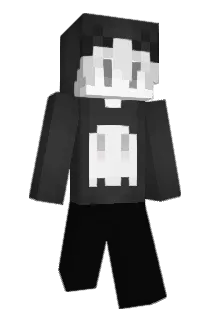 Jug Minecraft avatar full body