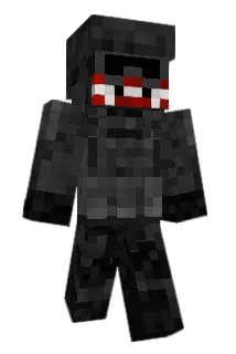 JugP4nda Minecraft avatar full body