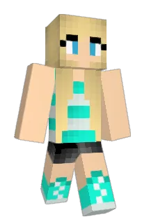 Juga2001 Minecraft avatar full body