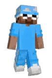 JugadorRetirado Minecraft avatar full body