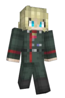 JugeJulman Minecraft avatar full body