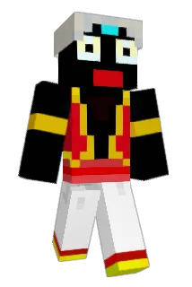 JugeTaga Minecraft avatar full body