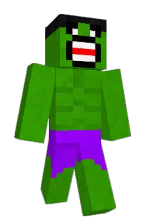 Jugg3rn4u7 Minecraft avatar full body