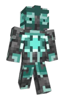 JuggJugg Minecraft avatar full body