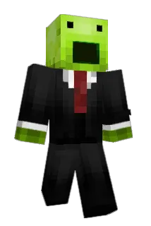 JuggMaster442 Minecraft avatar full body
