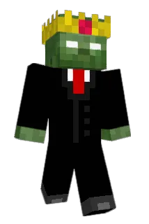 JuggerCommando Minecraft avatar full body
