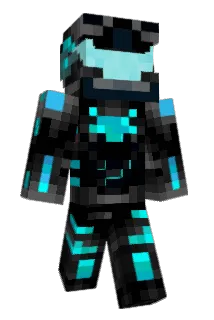 JuggernautJamesE Minecraft avatar full body