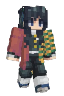 JuggernautJubla Minecraft avatar full body