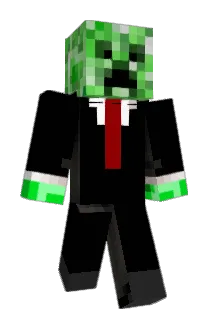 Juggernut852 Minecraft avatar full body
