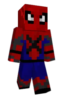 Juggers81 Minecraft avatar full body