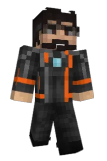 Juggl3r3 Minecraft avatar full body