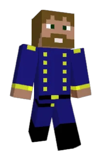 Juggler92 Minecraft avatar full body