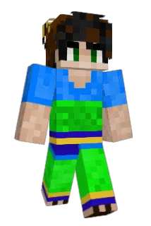 Juggling_Geese Minecraft avatar full body