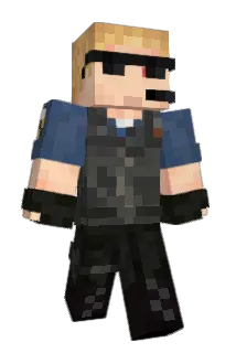 JuggyAnR Minecraft avatar full body
