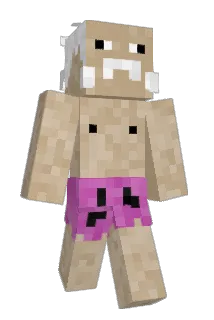 Jugheadjones2001 Minecraft avatar full body