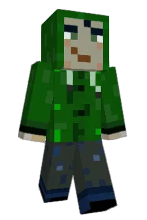 Jugi1995 Minecraft avatar full body