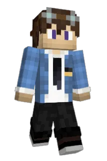 JuginPro Minecraft avatar full body