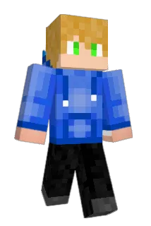 Jugiz1 Minecraft avatar full body