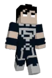 Juglar Minecraft avatar full body