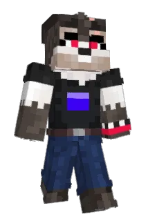 Jugler24 Minecraft avatar full body