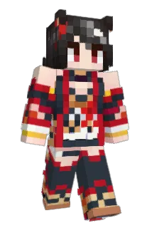 Jugo0 Minecraft avatar full body