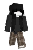 JugoDeLulo_ Minecraft avatar full body