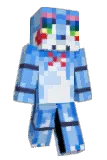 Jugo_00 Minecraft avatar full body