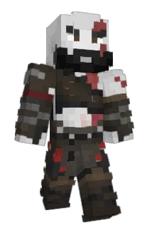 Jugo_Honson Minecraft avatar full body
