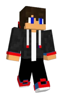 Jugogame Minecraft avatar full body