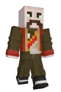 Jugoslav_ Minecraft avatar full body