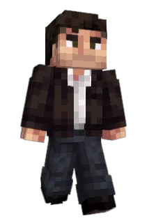 JugsterMorgan Minecraft avatar full body