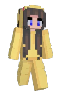 Juguitodemango9 Minecraft avatar full body