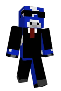 Jugurtian Minecraft avatar full body