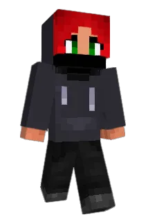 JuhPeres Minecraft avatar full body
