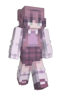 Juhadiss Minecraft avatar full body