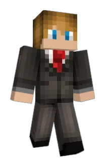 Juhanhi Minecraft avatar full body