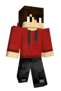 Juhavi60 Minecraft avatar full body