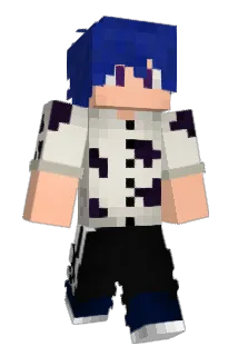 Juhhsz_ Minecraft avatar full body