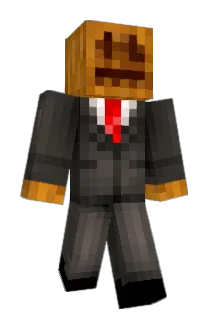 JuhisFI Minecraft avatar full body