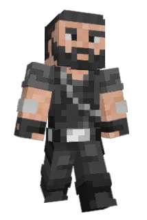 Juhjug Minecraft avatar full body