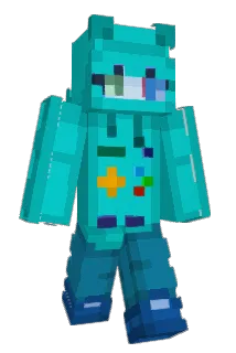 Juhnns Minecraft avatar full body