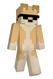 Juho_park Minecraft avatar full body