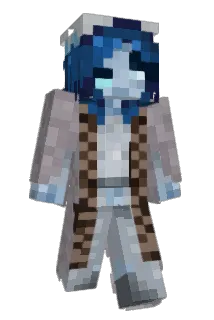 Juhozzy Minecraft avatar full body