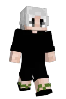 Juhron Minecraft avatar full body