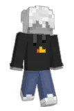 JuiCraft Minecraft avatar full body