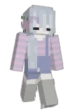 Jui_shirai0322 Minecraft avatar full body